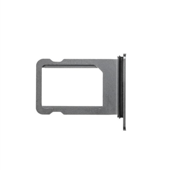 Sim card holder EQ IPHONE XS black (tray)