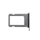 Sim card holder EQ IPHONE XS black (tray)