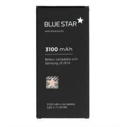 Battery for Samsung Galaxy J5 2016 3100 mAh Li-Ion Blue Star PREMIUM (bs-EB-BJ510CBE) Battery for Samsung Galaxy J5 2016 3100 mAh Li-Ion Blue Star PREMIUM (bs-EB-BJ510CBE)