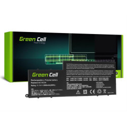 Green Cell Battery AC13C34 for Acer Aspire E3-111 E3-112 E3-112M  V5-132P AC70