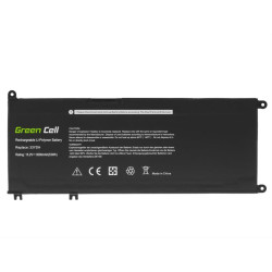 Green Cell Battery 33YDH for Dell Inspiron G3 3579 3779 G5   Latitude 3380 3480 3490 3590 DE138
