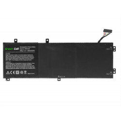 Green Cell Battery RRCGW for Dell XPS 15 9550, Dell Precision 5510 4600 mAh DE141