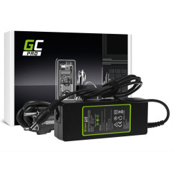 Green Cell PRO Charger / AC Adapter for Asus K50IJ K52 K52J K52F X53S K53S X54H X54C AD27AP