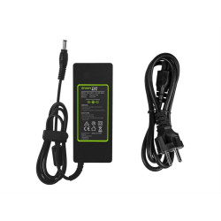 Green Cell PRO Charger / AC Adapter for Asus K50IJ K52 K52J K52F X53S K53S X54H X54C AD27AP