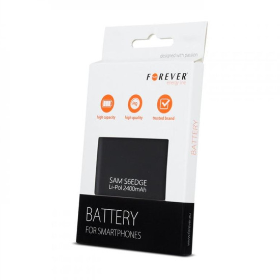 Forever battery for Samsung S6 edge 2400 mAh Li-Ion T_0014242