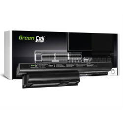 Green Cell PRO Battery for Sony Vaio PCG-71811M PCG-71911M SVE15 / 11,1V 5200mAh SY08PRO