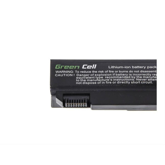 Green Cell Battery for HP EliteBook 8500 8700 / 14,4V 4400mAh HP15 Green Cell Battery for HP EliteBook 8500 8700 / 14,4V 4400mAh HP15