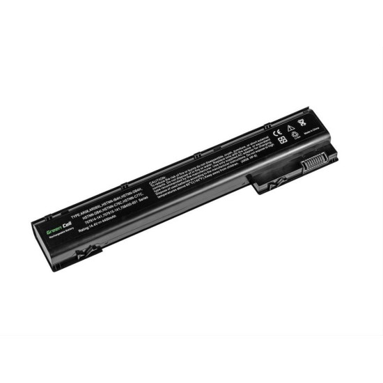 Green Cell Battery for HP ZBook 15 15 G2 17 17 G2 / 14,4V 4400mAh HP113