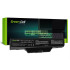 Green Cell Battery for HP 550 610 HP Compaq 6720s 6820s / 11,1V 4400mAh HP08