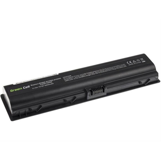 Green Cell Battery for HP Pavilion DV2000 DV6000 DV6500 DV6700 / 11,1V 4400mAh HP05 Green Cell Battery for HP Pavilion DV2000 DV6000 DV6500 DV6700 / 11,1V 4400mAh HP05
