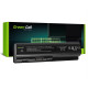 Green Cell Battery for HP DV4 DV5 DV6 CQ60 CQ70 G50 G70 / 11,1V 4400mAh HP01 Green Cell Battery for HP DV4 DV5 DV6 CQ60 CQ70 G50 G70 / 11,1V 4400mAh HP01