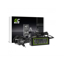 AC Adapter Green Cell PRO 19V 3.42A 65W for Asus F553 F553M F553MA R540L R540S X540S X553 - AD41P