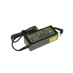 AC Adapter Green Cell PRO 19V 3.42A 65W for Asus F553 F553M F553MA R540L R540S X540S X553 - AD41P AC Adapter Green Cell PRO 19V 3.42A 65W for Asus F553 F553M F553MA R540L R540S X540S X553 - AD41P