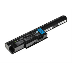 Green Cell Battery for Fujitsu-Siemens LifeBook BH531 LH531 SH531 / 11,1V 4400mAh FS21