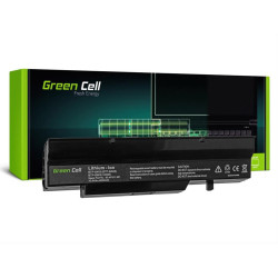 Green Cell Battery for Fujitsu-Siemens Esprimo V5505 V6505 / 11,1V 4400mAh FS06