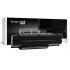 Green Cell PRO Battery for Fujitsu-Siemens LifeBook A530 A531 AH530 AH531 / 11,1V 5200mAh FS10PRO
