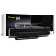 Green Cell PRO Battery for Fujitsu-Siemens LifeBook A530 A531 AH530 AH531 / 11,1V 5200mAh FS10PRO Green Cell PRO Battery for Fujitsu-Siemens LifeBook A530 A531 AH530 AH531 / 11,1V 5200mAh FS10PRO