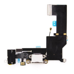 Καλώδιο Flex charging port για iPhone SE, λευκό Καλώδιο Flex charging port για iPhone SE, λευκό