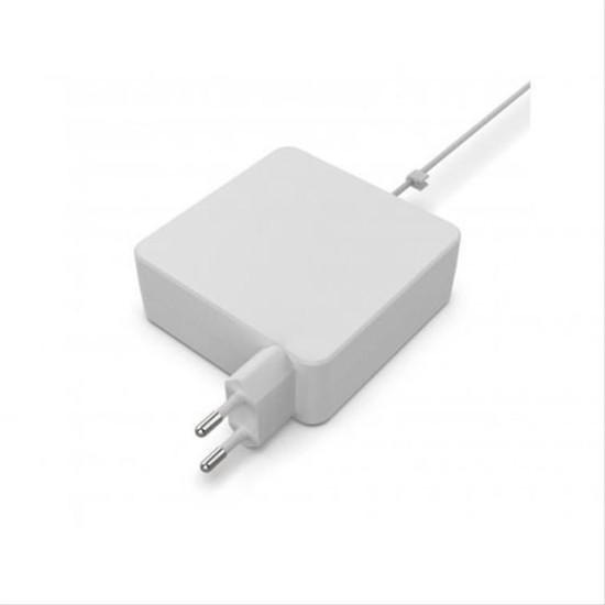 Green Cell Charger AC Adapter for Apple Macbook 85W / 18.5V 4.5A / Magsafe AD04