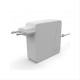 Green Cell Charger AC Adapter for Apple Macbook 85W / 18.5V 4.5A / Magsafe AD04