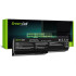 Green Cell Battery for Toshiba Satellite C650 C650D C660 L750 PA3817U-1BRS / 11,1V 4400mAh TS03