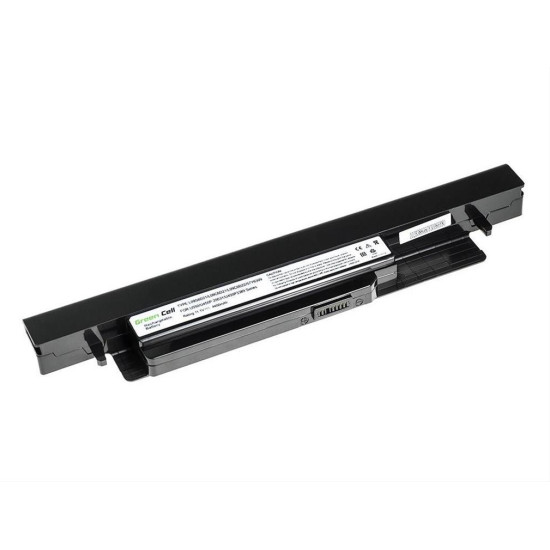 Green Cell Battery for Lenovo IdeaPad U450 U450p U455 U455M U550 / 11,1V 4400mAh Green Cell Battery for Lenovo IdeaPad U450 U450p U455 U455M U550 / 11,1V 4400mAh