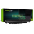 Green Cell Battery for HP 14 15 17, HP 240 245 250 255 G4 G5 / 11,1V 2200mAh 807611-131  HP89
