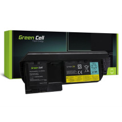 Green Cell Battery for Lenovo ThinkPad Tablet X220 X230 / 11,1V 4400mAh LE115