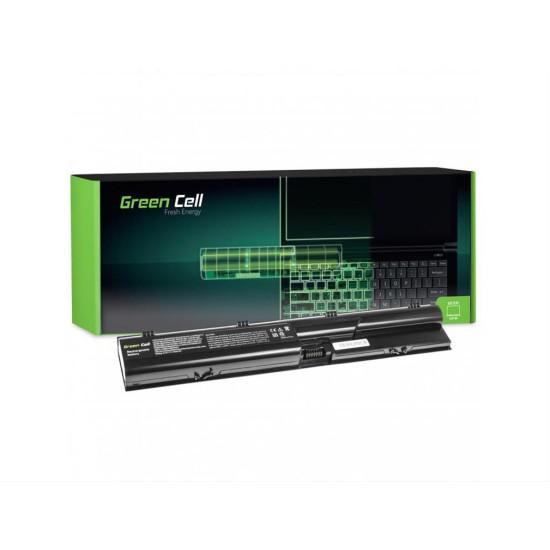 Green Cell Battery for HP 4430S 4530S 4730S / 11,1V 4400mAh HP43 Green Cell Battery for HP 4430S 4530S 4730S / 11,1V 4400mAh HP43