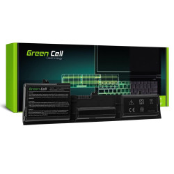 Green Cell Battery for Dell Inspiron 15 3521 3537 5521 5537 5535 17 3721 5749 / 11,1V 4400mAh DE70 Green Cell Battery for Dell Inspiron 15 3521 3537 5521 5537 5535 17 3721 5749 / 11,1V 4400mAh DE70