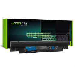 Green Cell Battery for Dell Vostro V131 V131R V131D / 11,1V 4400mAh DE65
