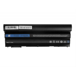 Green Cell PRO Battery for Dell Latitude E5520 E6420 E6520 E6530 (rear) / 11,1V 10200mAh DE56TULTRA Green Cell PRO Battery for Dell Latitude E5520 E6420 E6520 E6530 (rear) / 11,1V 10200mAh DE56TULTRA