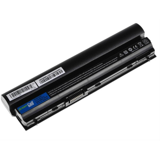 Green Cell PRO Battery for Dell Latitude E6220 E6230 E6320 E6320 / 11,1V 5200mAh DE55PRO Green Cell PRO Battery for Dell Latitude E6220 E6230 E6320 E6320 / 11,1V 5200mAh DE55PRO