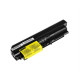 Green Cell Battery for Lenovo ThinkPad R61 T61p R61i R61e R400 T61 T400 / 11,1V 4400mAh LE03 Green Cell Battery for Lenovo ThinkPad R61 T61p R61i R61e R400 T61 T400 / 11,1V 4400mAh LE03