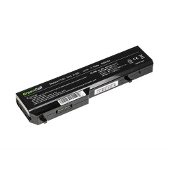 Green Cell Battery for Dell Vostro 1310 1320 1510 1511 1520 2510 / 11,1V 4400mAh DE46 Green Cell Battery for Dell Vostro 1310 1320 1510 1511 1520 2510 / 11,1V 4400mAh DE46