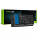 Green Cell Battery for Dell Precision M4600 M4700 M4800 M6600 M6700 / 11,1V 4400mAh DE45 Green Cell Battery for Dell Precision M4600 M4700 M4800 M6600 M6700 / 11,1V 4400mAh DE45
