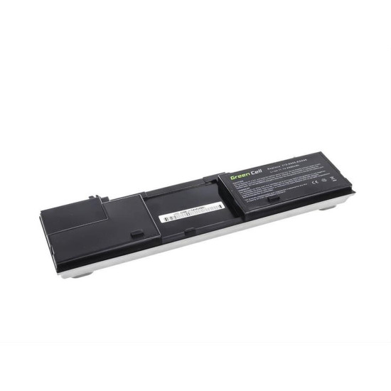 Green Cell Battery for Dell Latitude D420 D430 / 11,1V 4400mAh DE44 Green Cell Battery for Dell Latitude D420 D430 / 11,1V 4400mAh DE44