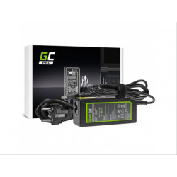 Green Cell Charger | AC Adapter for Lenovo 65W / 20V 3.25A / Slim Tip AD38A