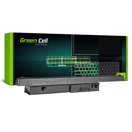 Green Cell Battery for Dell Studio 17 1745 1747 1749 / 11,1V 6600mAh DE18 Green Cell Battery for Dell Studio 17 1745 1747 1749 / 11,1V 6600mAh DE18