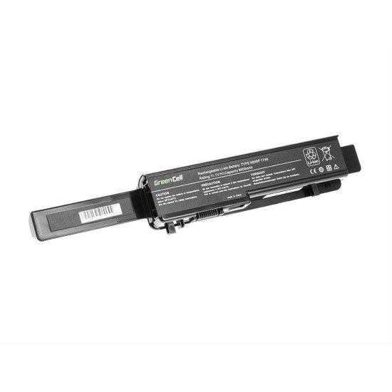 Green Cell Battery for Dell Studio 17 1745 1747 1749 / 11,1V 6600mAh DE18 Green Cell Battery for Dell Studio 17 1745 1747 1749 / 11,1V 6600mAh DE18