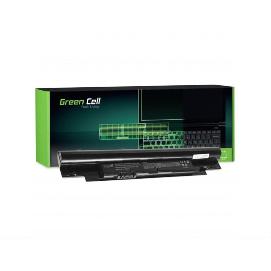 Green Cell Battery for Dell Vostro V131 V131R V131D / 14,4V 2200mAh DE110 Green Cell Battery for Dell Vostro V131 V131R V131D / 14,4V 2200mAh DE110