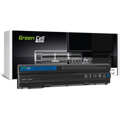 Green Cell PRO Battery for Dell Latitude E5520 E6420 E6520 E6530 / 11,1V 5200mAh DE04PRO