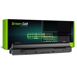 Green Cell Battery for Dell Inspiron N3010 N4010 N5010 13R 14R 15R J1 (bottom) / 11,1V 6600mAh DE02D
