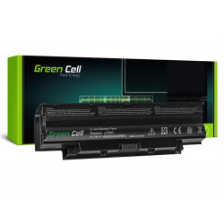 Green Cell Battery for Dell Inspiron N3010 N4010 N5010 13R 14R 15R J1 / 11,1V 4400mAh DE01