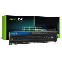 Green Cell Battery for Dell Latitude E5520 E6420 E6520 E6530 / 11,1V 4400mAh DE04