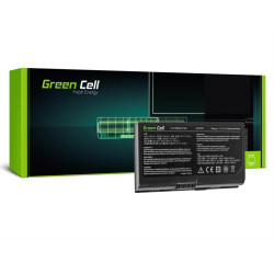 Green Cell Battery for Asus G71 G72 F70 M70 X71 / 11,1V 4400mAh AS78
