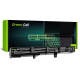 Green Cell Battery for Asus R508 R556 R509 X551 / 14,4V 2200mAh AS75