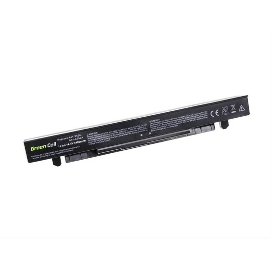 Green Cell Battery for Asus A450 A550 R510 X550 / 14,4V 4400mAh AS68 Green Cell Battery for Asus A450 A550 R510 X550 / 14,4V 4400mAh AS68