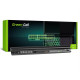 Green Cell Battery for Asus A46 A56 K46 K56 S56 / 14,4V 4400mAh AS62 Green Cell Battery for Asus A46 A56 K46 K56 S56 / 14,4V 4400mAh AS62