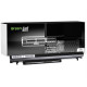 Green Cell PRO Battery for Asus A32-K56 A46 A56 K46 K56 S56 / 14,4V 2600mAh AS47PRO Green Cell PRO Battery for Asus A32-K56 A46 A56 K46 K56 S56 / 14,4V 2600mAh AS47PRO